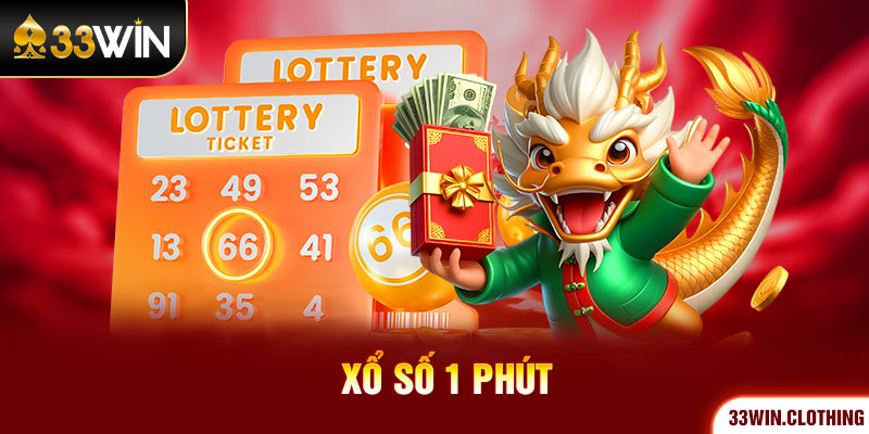 Xổ số 1 phút